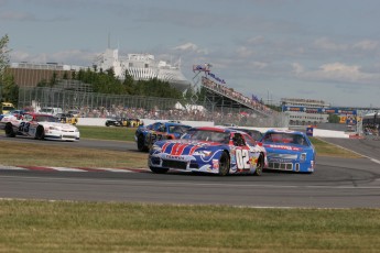 Retour dans le passé - NASCAR Canadian Tire - Montréal 2007