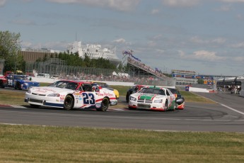 Retour dans le passé - NASCAR Canadian Tire - Montréal 2007