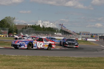 Retour dans le passé - NASCAR Canadian Tire - Montréal 2007