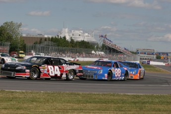 Retour dans le passé - NASCAR Canadian Tire - Montréal 2007