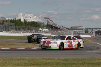 Retour dans le passé - NASCAR Canadian Tire - Montréal 2007