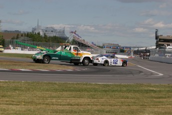 Retour dans le passé - NASCAR Canadian Tire - Montréal 2007