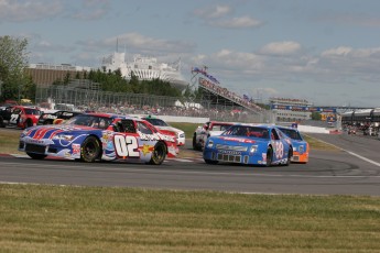 Retour dans le passé - NASCAR Canadian Tire - Montréal 2007