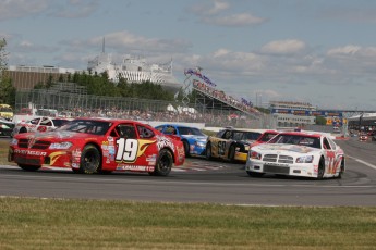 Retour dans le passé - NASCAR Canadian Tire - Montréal 2007