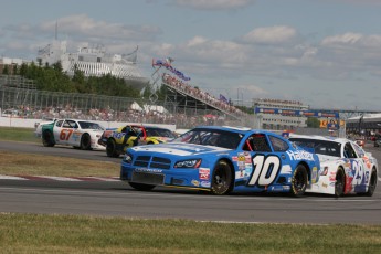 Retour dans le passé - NASCAR Canadian Tire - Montréal 2007