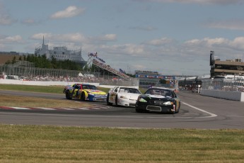 Retour dans le passé - NASCAR Canadian Tire - Montréal 2007