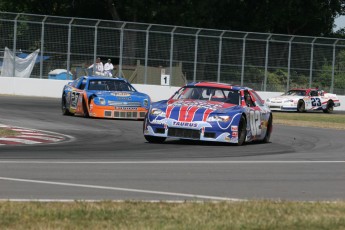 Retour dans le passé - NASCAR Canadian Tire - Montréal 2007