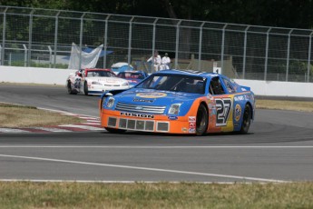 Retour dans le passé - NASCAR Canadian Tire - Montréal 2007