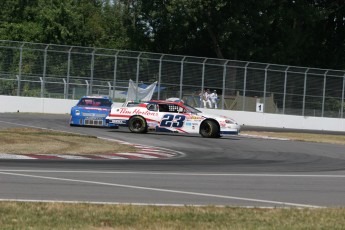 Retour dans le passé - NASCAR Canadian Tire - Montréal 2007