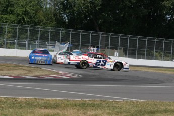 Retour dans le passé - NASCAR Canadian Tire - Montréal 2007