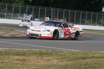 Retour dans le passé - NASCAR Canadian Tire - Montréal 2007