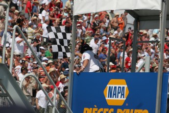 Retour dans le passé - NASCAR Canadian Tire - Montréal 2007