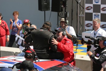 Retour dans le passé - NASCAR Canadian Tire - Montréal 2007