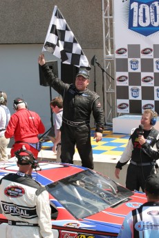 Retour dans le passé - NASCAR Canadian Tire - Montréal 2007