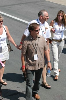 Retour dans le passé - NASCAR Canadian Tire - Montréal 2007