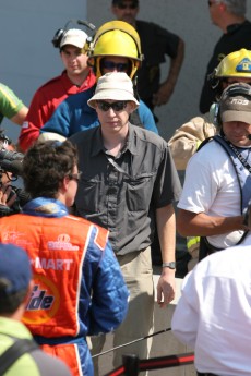 Retour dans le passé - NASCAR Canadian Tire - Montréal 2007