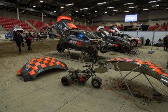 Nitro Rallycross Calgary 2023 - Samedi