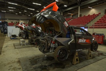 Nitro Rallycross Calgary 2023