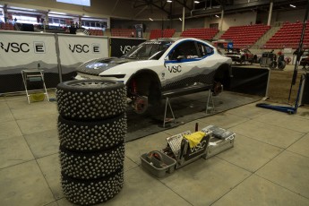 Nitro Rallycross Calgary 2023 - Samedi