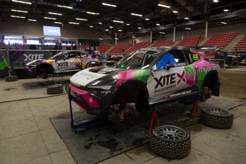 Nitro Rallycross Calgary 2023 - Samedi