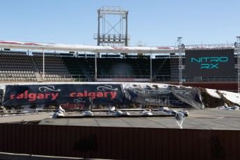 Nitro Rallycross Calgary 2023 - Samedi