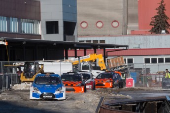 Nitro Rallycross Calgary 2023 - Samedi