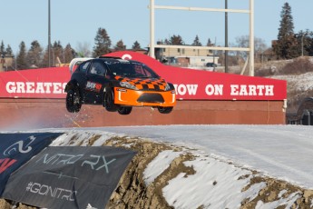 Nitro Rallycross Calgary 2023 - Samedi