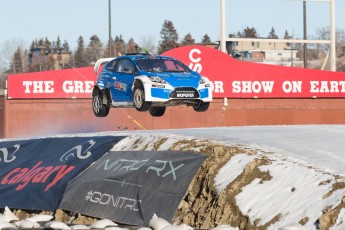Nitro Rallycross Calgary 2023 - Samedi