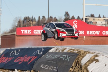 Nitro Rallycross Calgary 2023 - Samedi