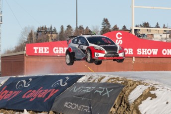 Nitro Rallycross Calgary 2023