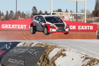 Nitro Rallycross Calgary 2023