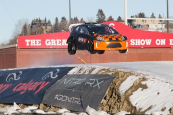 Nitro Rallycross Calgary 2023 - Samedi