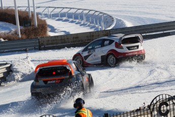 Nitro Rallycross Calgary 2023