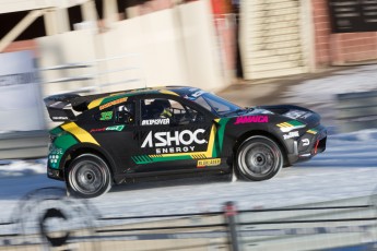 Nitro Rallycross Calgary 2023 - Samedi