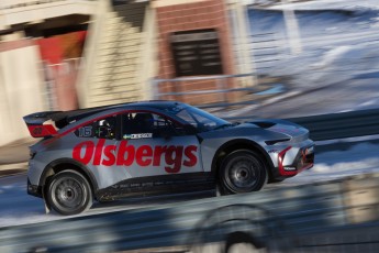 Nitro Rallycross Calgary 2023 - Samedi