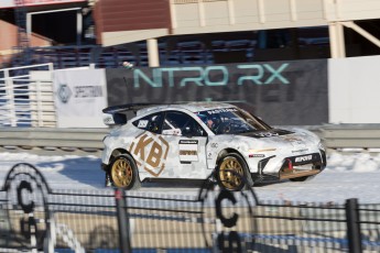 Nitro Rallycross Calgary 2023 - Samedi