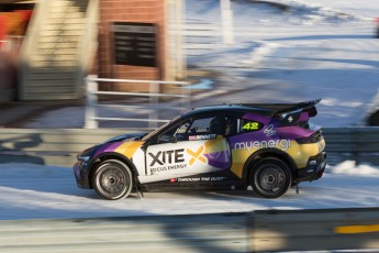 Nitro Rallycross Calgary 2023