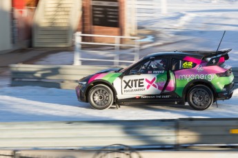 Nitro Rallycross Calgary 2023 - Samedi