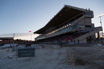 Nitro Rallycross Calgary 2023 - Samedi