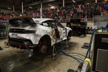 Nitro Rallycross Calgary 2023 - Samedi