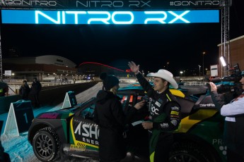 Nitro Rallycross Calgary 2023 - Samedi