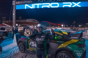 Nitro Rallycross Calgary 2023 - Samedi