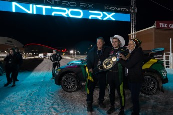 Nitro Rallycross Calgary 2023 - Samedi