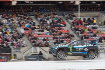 Nitro Rallycross Calgary 2023