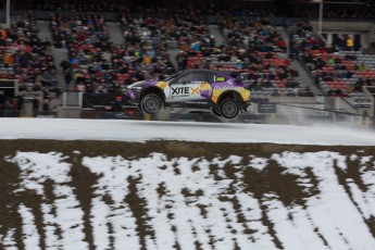 Nitro Rallycross Calgary 2023 - Dimanche