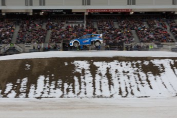 Nitro Rallycross Calgary 2023 - Dimanche