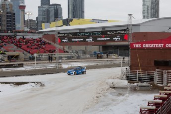 Nitro Rallycross Calgary 2023