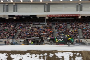 Nitro Rallycross Calgary 2023