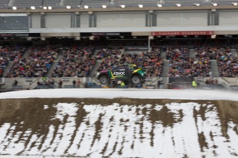 Nitro Rallycross Calgary 2023