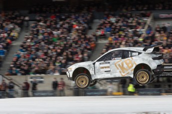 Nitro Rallycross Calgary 2023 - Dimanche